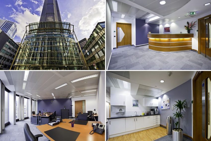 Regus - Tower 42 - 1