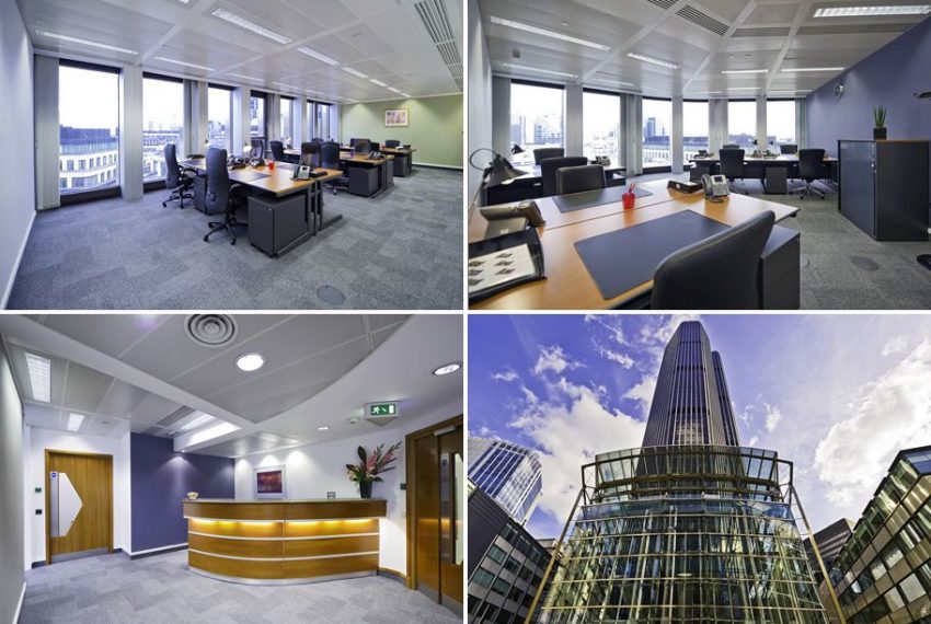 Regus - Tower 42 - 2