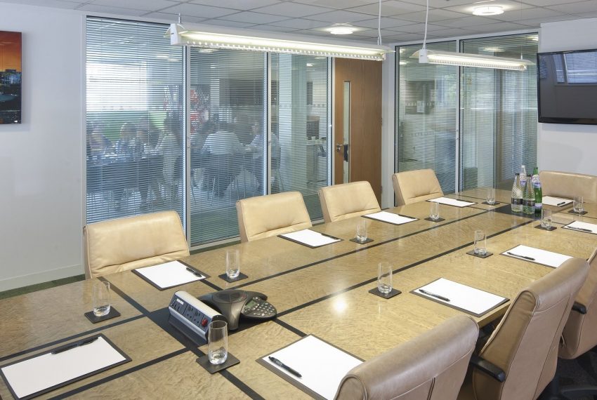 Lenta - Tower Bridge - Meeting Room