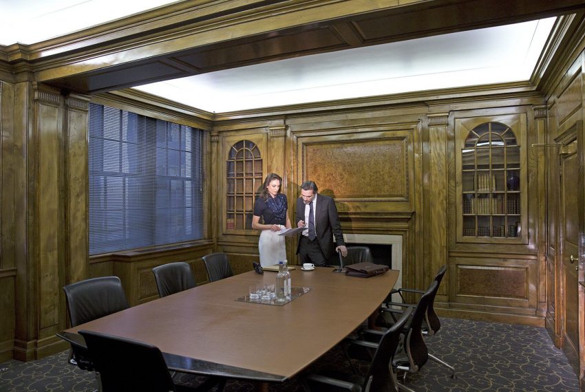 Leo - 148 Leadenhall - Meeting Room