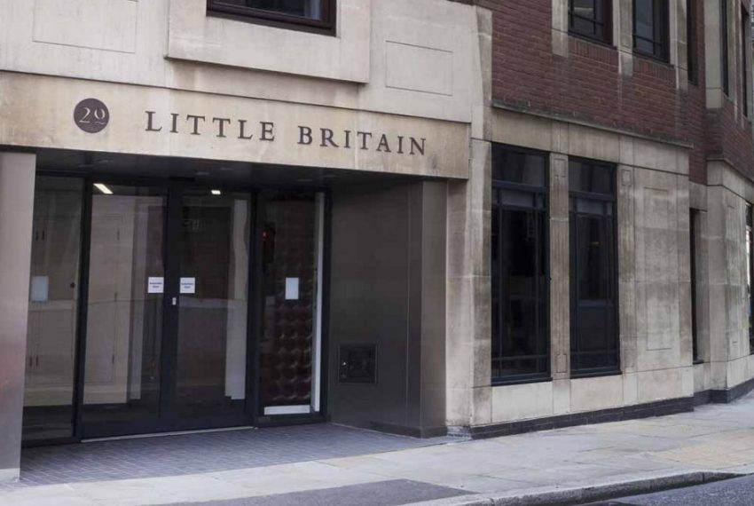 Office Space in Town - 20 Little Britain - 4