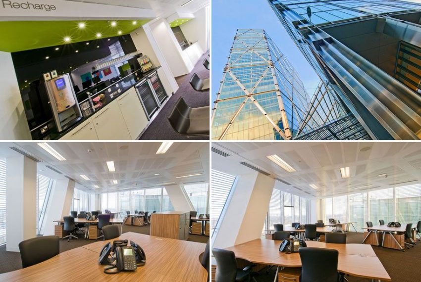 Regus -Broadgate Tower - 2