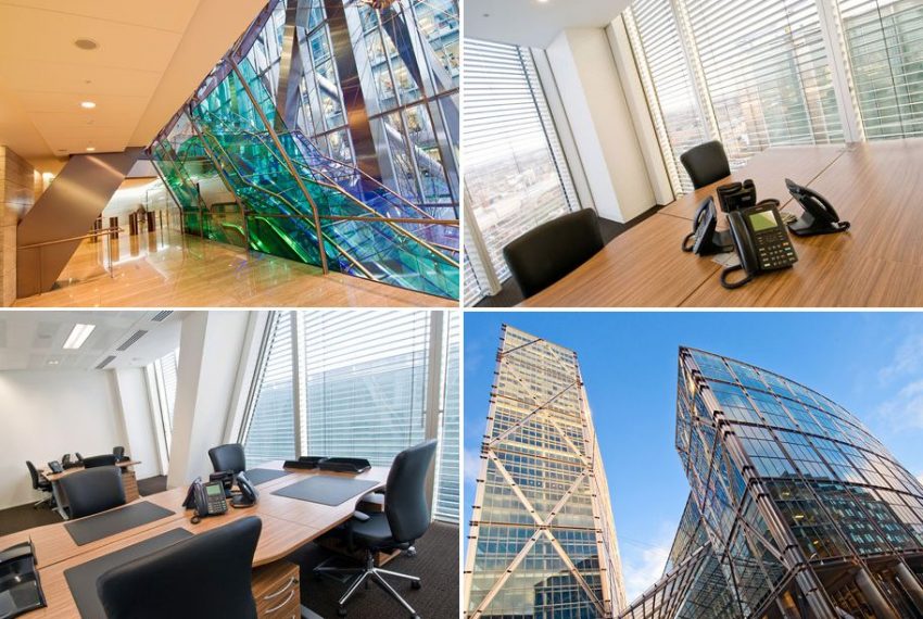 Regus -Broadgate Tower - 3