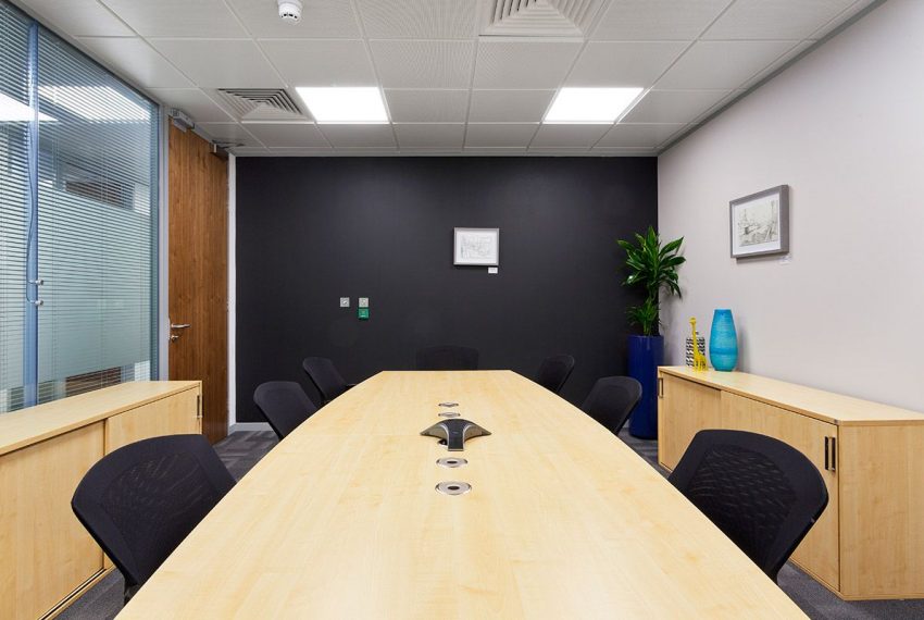 Target Space - 1 Aldgate - Meeting Room 2