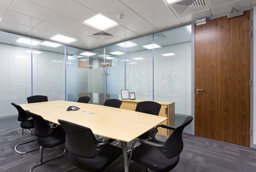 Target Space - 1 Aldgate - Meeting Room 3