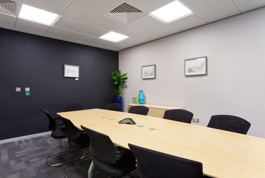 Target Space - 1 Aldgate - Meeting Room