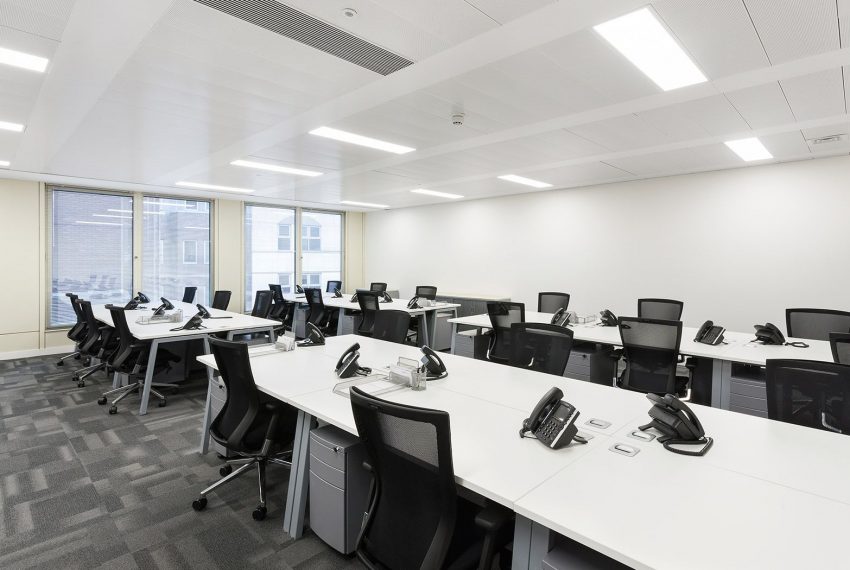 Target Space - 1 Aldgate - Office 2