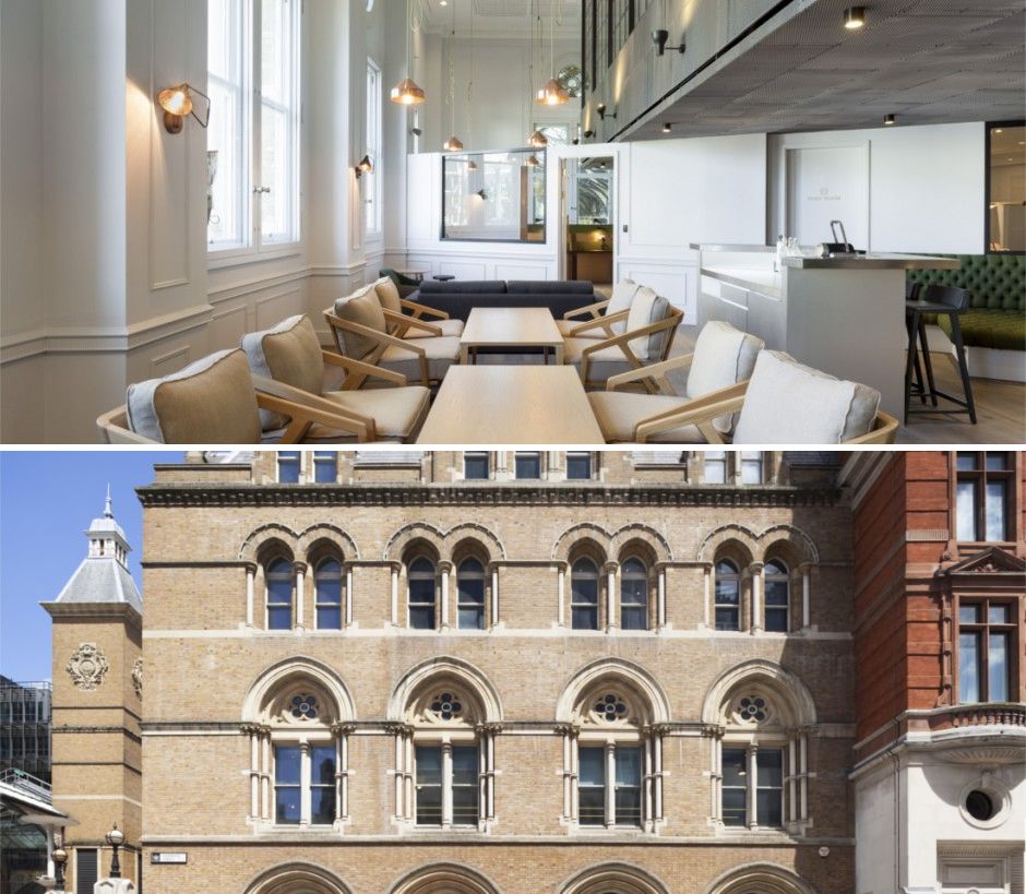 The Office Group - 50 Liverpool Street - 1 | City Office Space