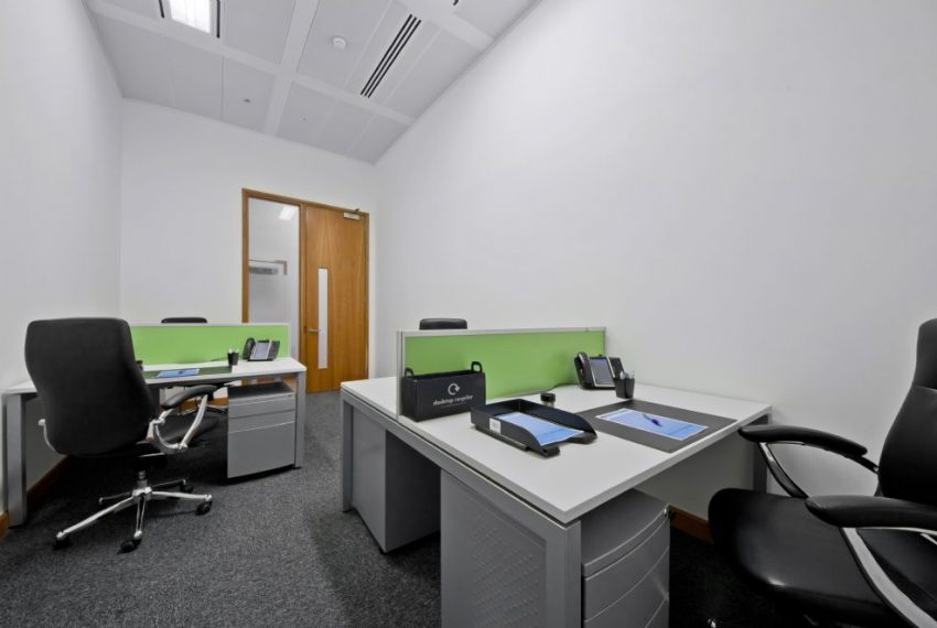 i2 - 200 Aldersgate - Office