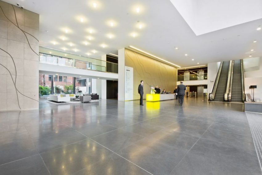 i2 - 200 Aldersgate - Reception