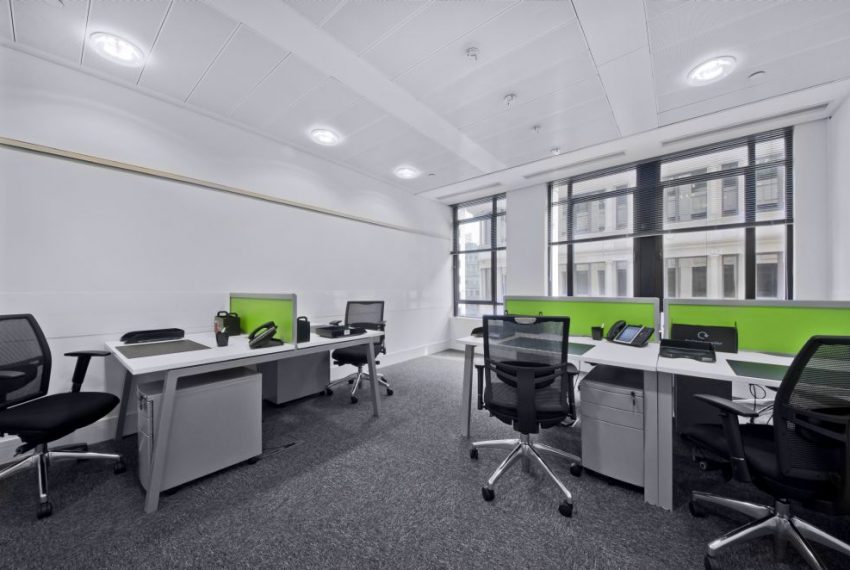 i2 - 45 King William Street - Office