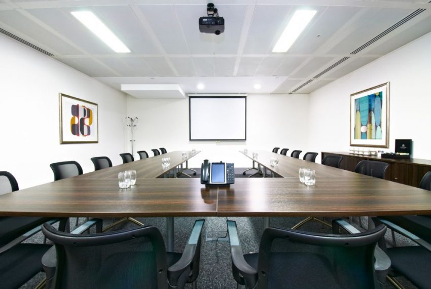 i2 - 99 Bishopsgate - Meeting Room 2