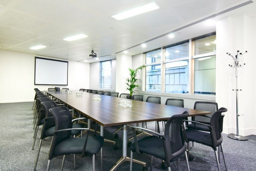 i2 - 99 Bishopsgate - Meeting Room 3