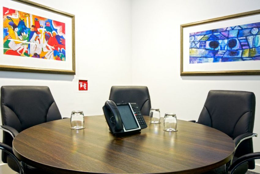 i2 - 99 Bishopsgate - Meeting Room 4