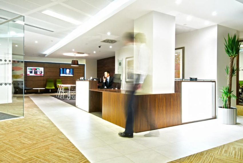 i2 - 99 Bishopsgate - Reception 2