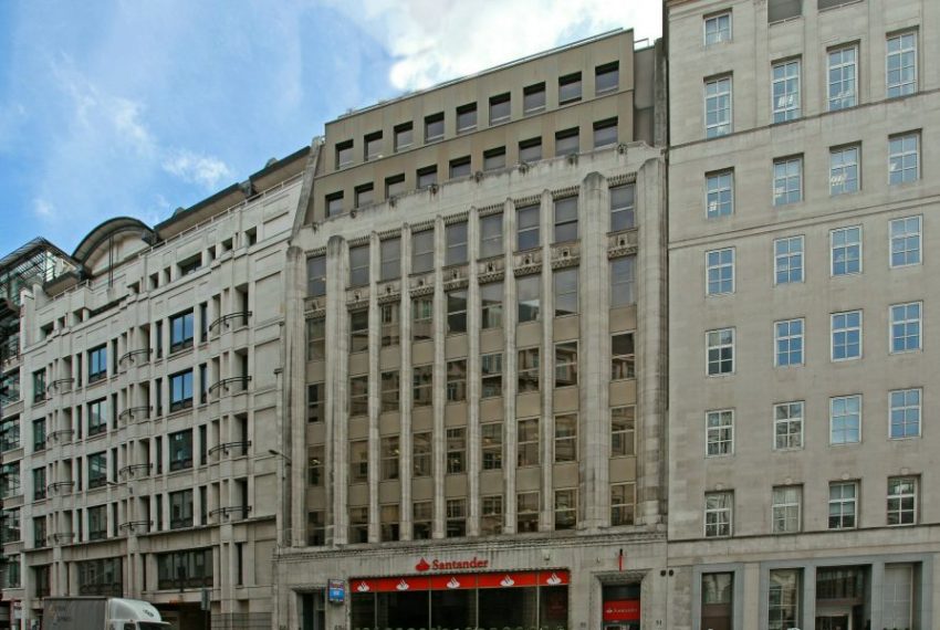 52-54 Gracechurch Street