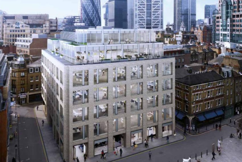 Steward Building - 1