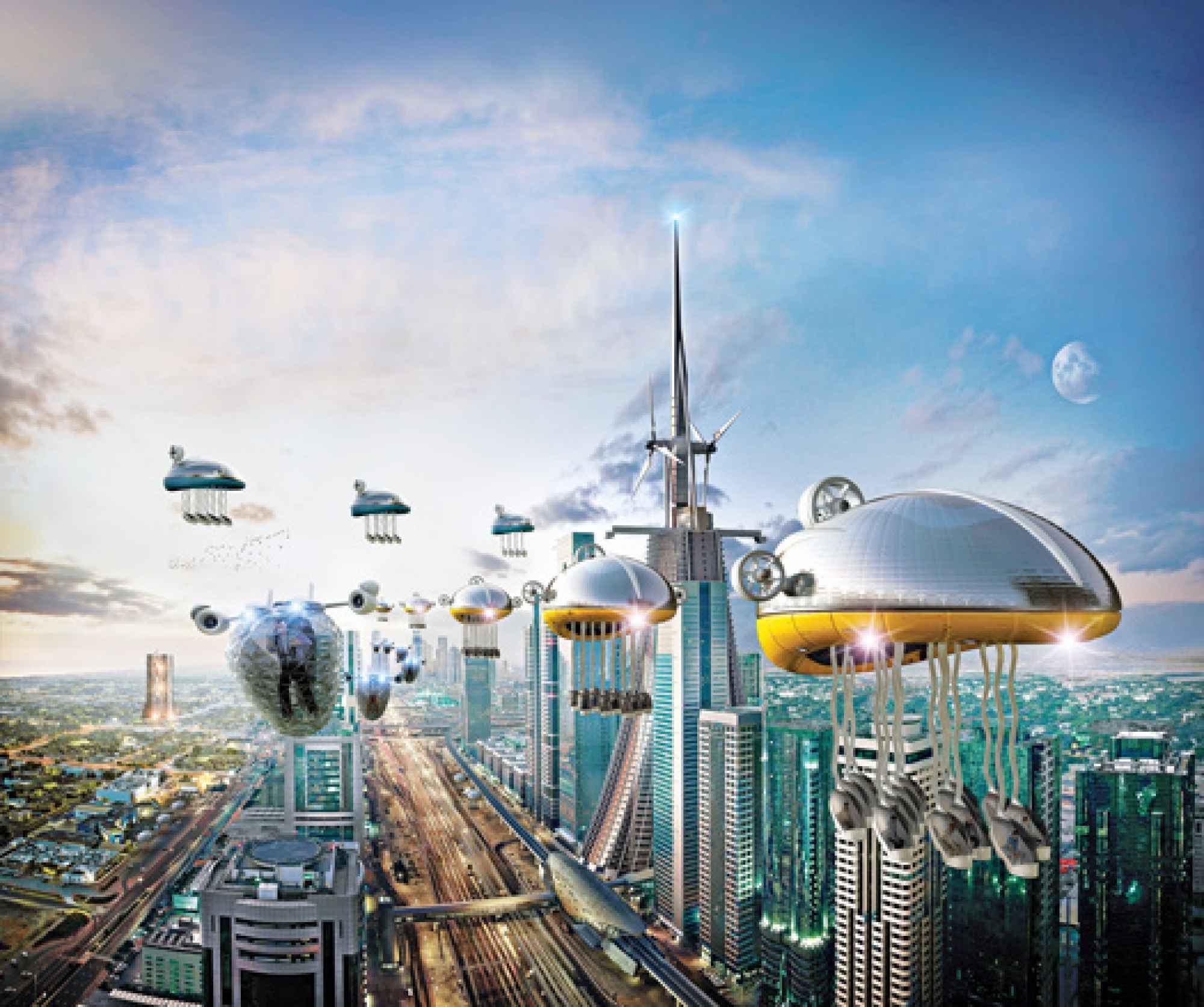 Office Spaces of the Future: Technological Advances That Could Change ...